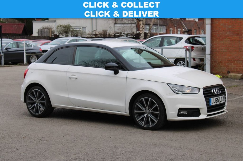 View our AUDI A1