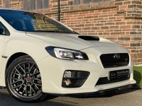 USED 2018 67 SUBARU WRX 2.5 STI TYPE UK 4d 300 BHP CLICK & COLLECT OR NATIONWIDE DELIVERY