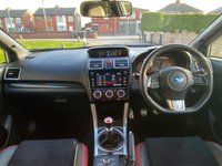USED 2018 67 SUBARU WRX 2.5 STI TYPE UK 4d 300 BHP CLICK & COLLECT OR NATIONWIDE DELIVERY
