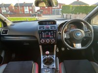 USED 2018 67 SUBARU WRX 2.5 STI TYPE UK 4d 300 BHP CLICK & COLLECT OR NATIONWIDE DELIVERY