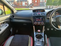 USED 2018 67 SUBARU WRX 2.5 STI TYPE UK 4d 300 BHP CLICK & COLLECT OR NATIONWIDE DELIVERY