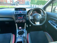 USED 2018 67 SUBARU WRX 2.5 STI TYPE UK 4d 300 BHP CLICK & COLLECT OR NATIONWIDE DELIVERY