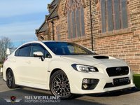 USED 2018 67 SUBARU WRX 2.5 STI TYPE UK 4d 300 BHP CLICK & COLLECT OR NATIONWIDE DELIVERY