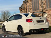 USED 2018 67 SUBARU WRX 2.5 STI TYPE UK 4d 300 BHP CLICK & COLLECT OR NATIONWIDE DELIVERY