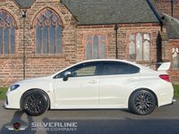 USED 2018 67 SUBARU WRX 2.5 STI TYPE UK 4d 300 BHP CLICK & COLLECT OR NATIONWIDE DELIVERY