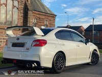 USED 2018 67 SUBARU WRX 2.5 STI TYPE UK 4d 300 BHP CLICK & COLLECT OR NATIONWIDE DELIVERY