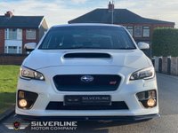 USED 2018 67 SUBARU WRX 2.5 STI TYPE UK 4d 300 BHP CLICK & COLLECT OR NATIONWIDE DELIVERY