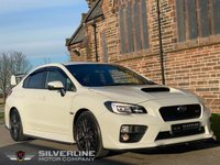 USED 2018 67 SUBARU WRX 2.5 STI TYPE UK 4d 300 BHP CLICK & COLLECT OR NATIONWIDE DELIVERY