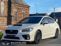 USED 2018 67 SUBARU WRX 2.5 STI TYPE UK 4d 300 BHP CLICK & COLLECT OR NATIONWIDE DELIVERY