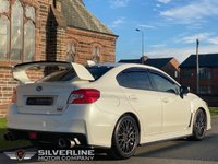 USED 2018 67 SUBARU WRX 2.5 STI TYPE UK 4d 300 BHP CLICK & COLLECT OR NATIONWIDE DELIVERY