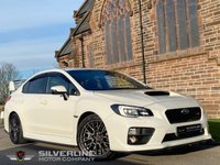 USED 2018 67 SUBARU WRX 2.5 STI TYPE UK 4d 300 BHP CLICK & COLLECT OR NATIONWIDE DELIVERY