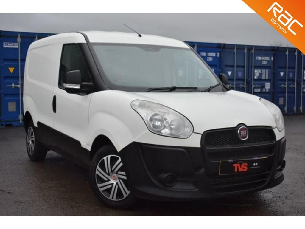 View our FIAT DOBLO