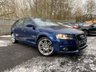 USED 2011 09 AUDI A3 2.0 TFSI S LINE 5d 197 BHP SLINE+ALLOYS+H/LEATHER+IPOD