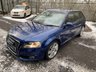 USED 2011 09 AUDI A3 2.0 TFSI S LINE 5d 197 BHP SLINE+ALLOYS+H/LEATHER+IPOD