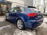 USED 2011 09 AUDI A3 2.0 TFSI S LINE 5d 197 BHP SLINE+ALLOYS+H/LEATHER+IPOD
