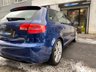 USED 2011 09 AUDI A3 2.0 TFSI S LINE 5d 197 BHP SLINE+ALLOYS+H/LEATHER+IPOD