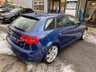 USED 2011 09 AUDI A3 2.0 TFSI S LINE 5d 197 BHP SLINE+ALLOYS+H/LEATHER+IPOD