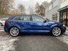 USED 2011 09 AUDI A3 2.0 TFSI S LINE 5d 197 BHP SLINE+ALLOYS+H/LEATHER+IPOD