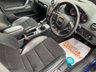 USED 2011 09 AUDI A3 2.0 TFSI S LINE 5d 197 BHP SLINE+ALLOYS+H/LEATHER+IPOD