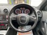 USED 2011 09 AUDI A3 2.0 TFSI S LINE 5d 197 BHP SLINE+ALLOYS+H/LEATHER+IPOD