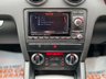 USED 2011 09 AUDI A3 2.0 TFSI S LINE 5d 197 BHP SLINE+ALLOYS+H/LEATHER+IPOD