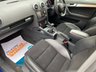 USED 2011 09 AUDI A3 2.0 TFSI S LINE 5d 197 BHP SLINE+ALLOYS+H/LEATHER+IPOD