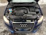 USED 2011 09 AUDI A3 2.0 TFSI S LINE 5d 197 BHP SLINE+ALLOYS+H/LEATHER+IPOD