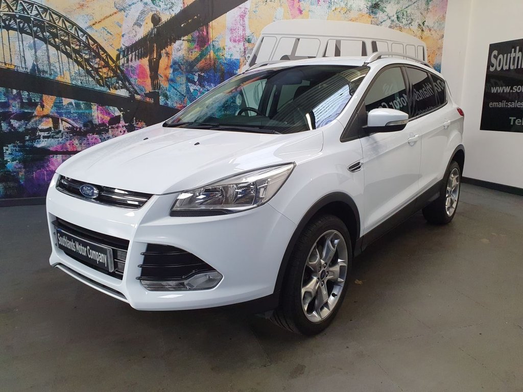 View our FORD KUGA
