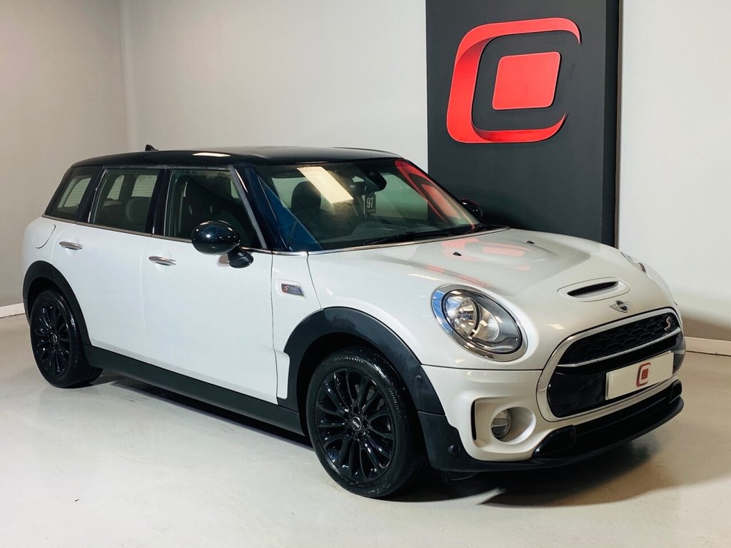 View our MINI CLUBMAN DIESEL ESTATE