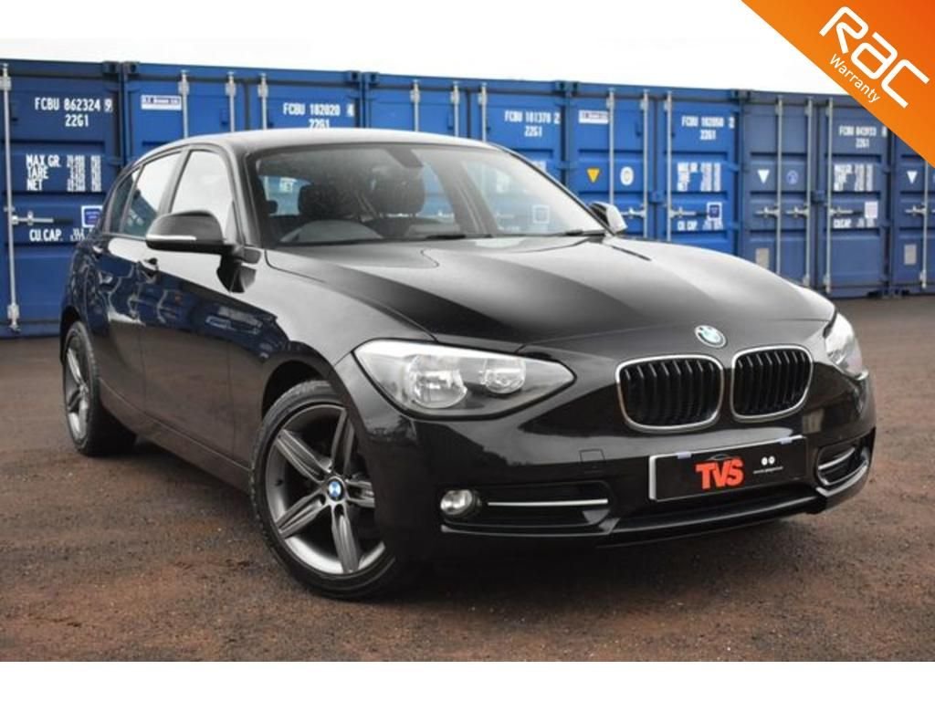 View our BMW 1 SERIES