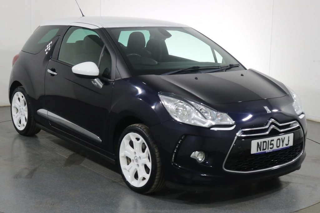 View our CITROEN DS3