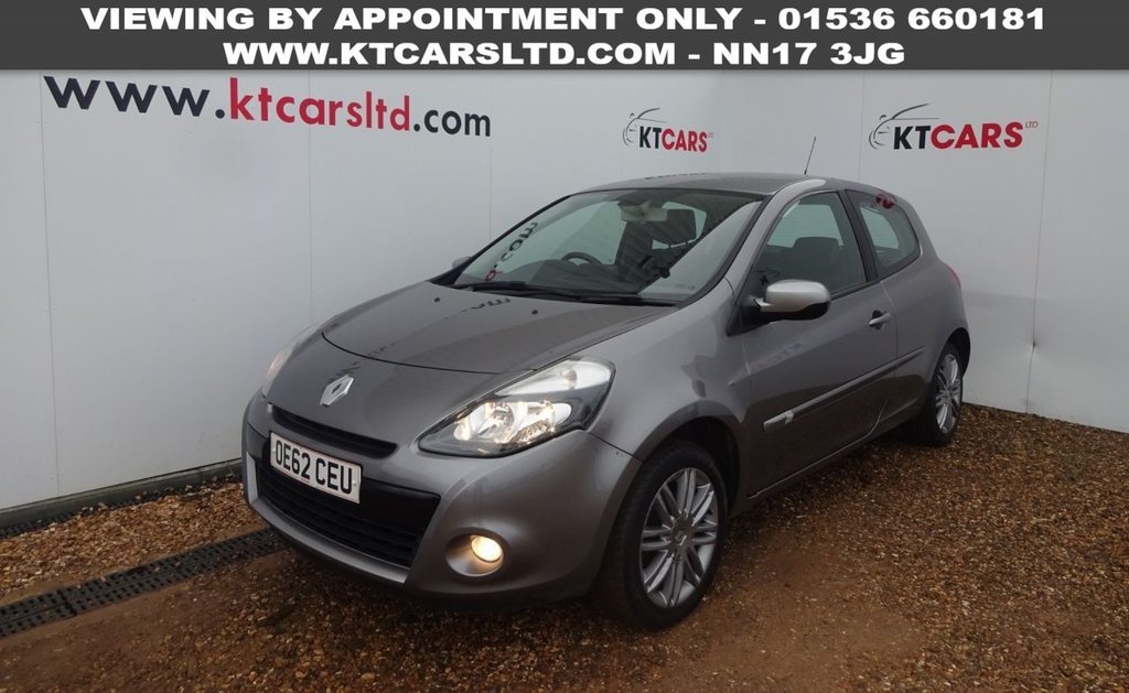View our RENAULT CLIO