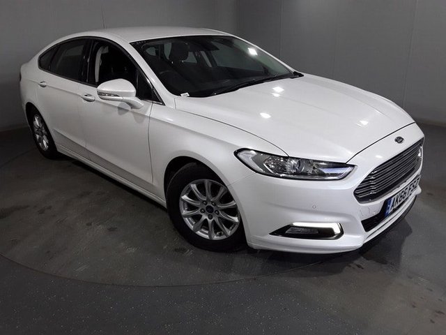 View our FORD MONDEO