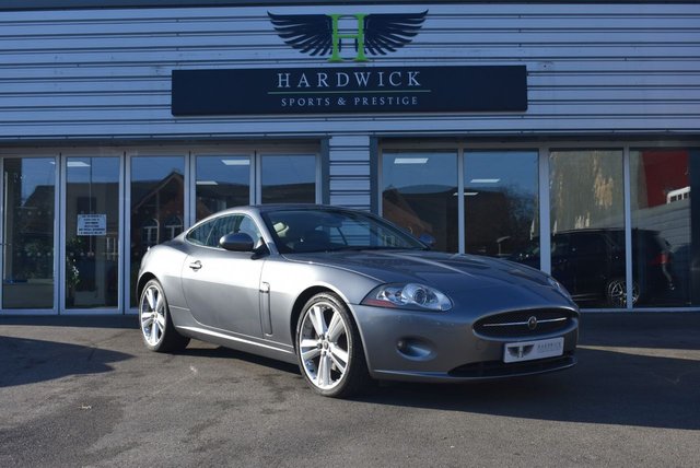2006 56 Jaguar Xk 4.2 V8 Coupe
