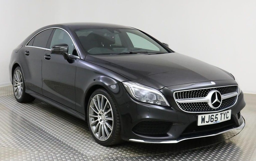 View our MERCEDES-BENZ CLS CLASS