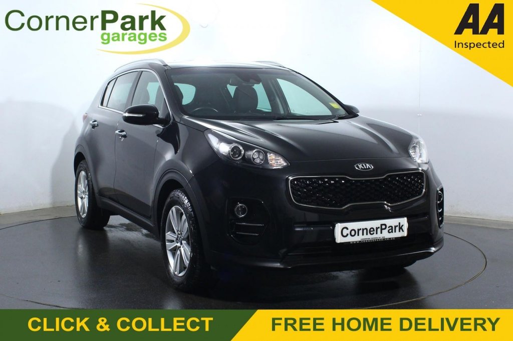 View our KIA SPORTAGE