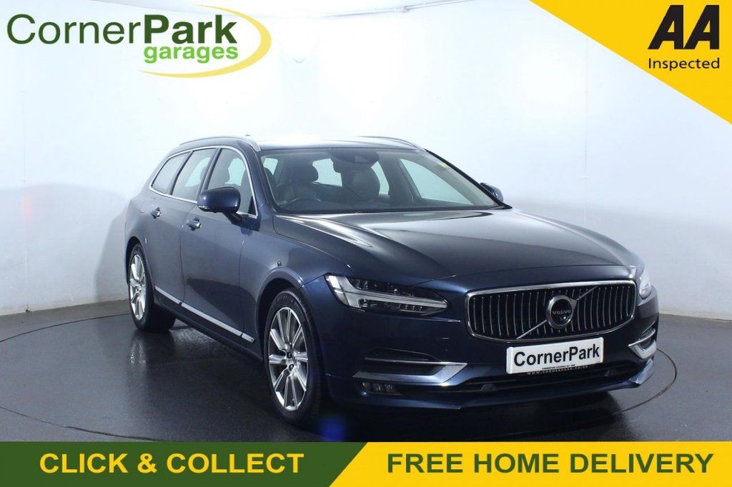 View our VOLVO V90
