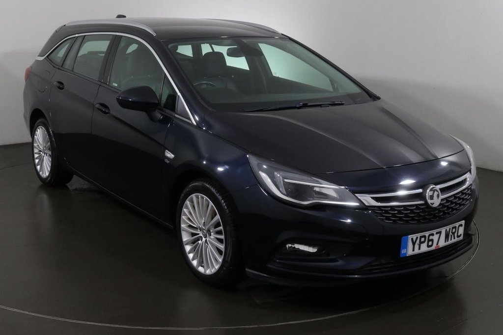 View our VAUXHALL ASTRA