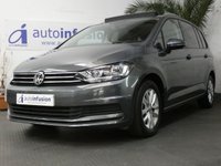 USED 2017 67 VOLKSWAGEN TOURAN 1.6 SE FAMILY TDI BLUEMOTION TECHNOLOGY 5d 114 BHP 7 SEATS SAT NAV SUNROOF