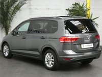 USED 2017 67 VOLKSWAGEN TOURAN 1.6 SE FAMILY TDI BLUEMOTION TECHNOLOGY 5d 114 BHP 7 SEATS SAT NAV SUNROOF