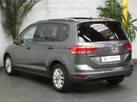 USED 2017 67 VOLKSWAGEN TOURAN 1.6 SE FAMILY TDI BLUEMOTION TECHNOLOGY 5d 114 BHP 7 SEATS SAT NAV SUNROOF