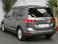 USED 2017 67 VOLKSWAGEN TOURAN 1.6 SE FAMILY TDI BLUEMOTION TECHNOLOGY 5d 114 BHP 7 SEATS SAT NAV SUNROOF