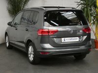 USED 2017 67 VOLKSWAGEN TOURAN 1.6 SE FAMILY TDI BLUEMOTION TECHNOLOGY 5d 114 BHP 7 SEATS SAT NAV SUNROOF