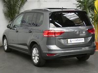 USED 2017 67 VOLKSWAGEN TOURAN 1.6 SE FAMILY TDI BLUEMOTION TECHNOLOGY 5d 114 BHP 7 SEATS SAT NAV SUNROOF