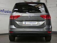 USED 2017 67 VOLKSWAGEN TOURAN 1.6 SE FAMILY TDI BLUEMOTION TECHNOLOGY 5d 114 BHP 7 SEATS SAT NAV SUNROOF