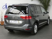 USED 2017 67 VOLKSWAGEN TOURAN 1.6 SE FAMILY TDI BLUEMOTION TECHNOLOGY 5d 114 BHP 7 SEATS SAT NAV SUNROOF