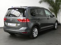 USED 2017 67 VOLKSWAGEN TOURAN 1.6 SE FAMILY TDI BLUEMOTION TECHNOLOGY 5d 114 BHP 7 SEATS SAT NAV SUNROOF