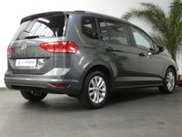 USED 2017 67 VOLKSWAGEN TOURAN 1.6 SE FAMILY TDI BLUEMOTION TECHNOLOGY 5d 114 BHP 7 SEATS SAT NAV SUNROOF
