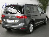 USED 2017 67 VOLKSWAGEN TOURAN 1.6 SE FAMILY TDI BLUEMOTION TECHNOLOGY 5d 114 BHP 7 SEATS SAT NAV SUNROOF