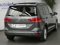 USED 2017 67 VOLKSWAGEN TOURAN 1.6 SE FAMILY TDI BLUEMOTION TECHNOLOGY 5d 114 BHP 7 SEATS SAT NAV SUNROOF